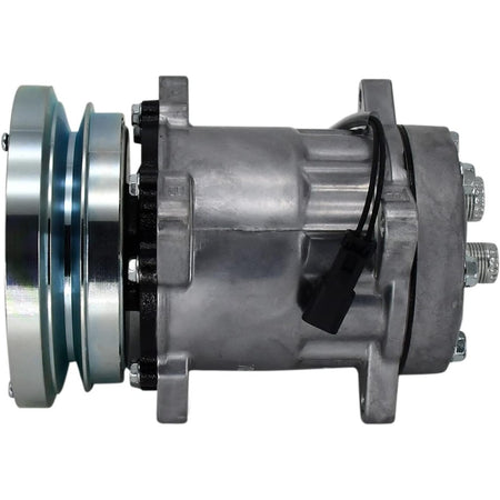 A/C Compressor 114-9484 for Caterpillar CAT Challenger 35 45 55 Agricultural Tractor 3116 3126 Engine - KUDUPARTS