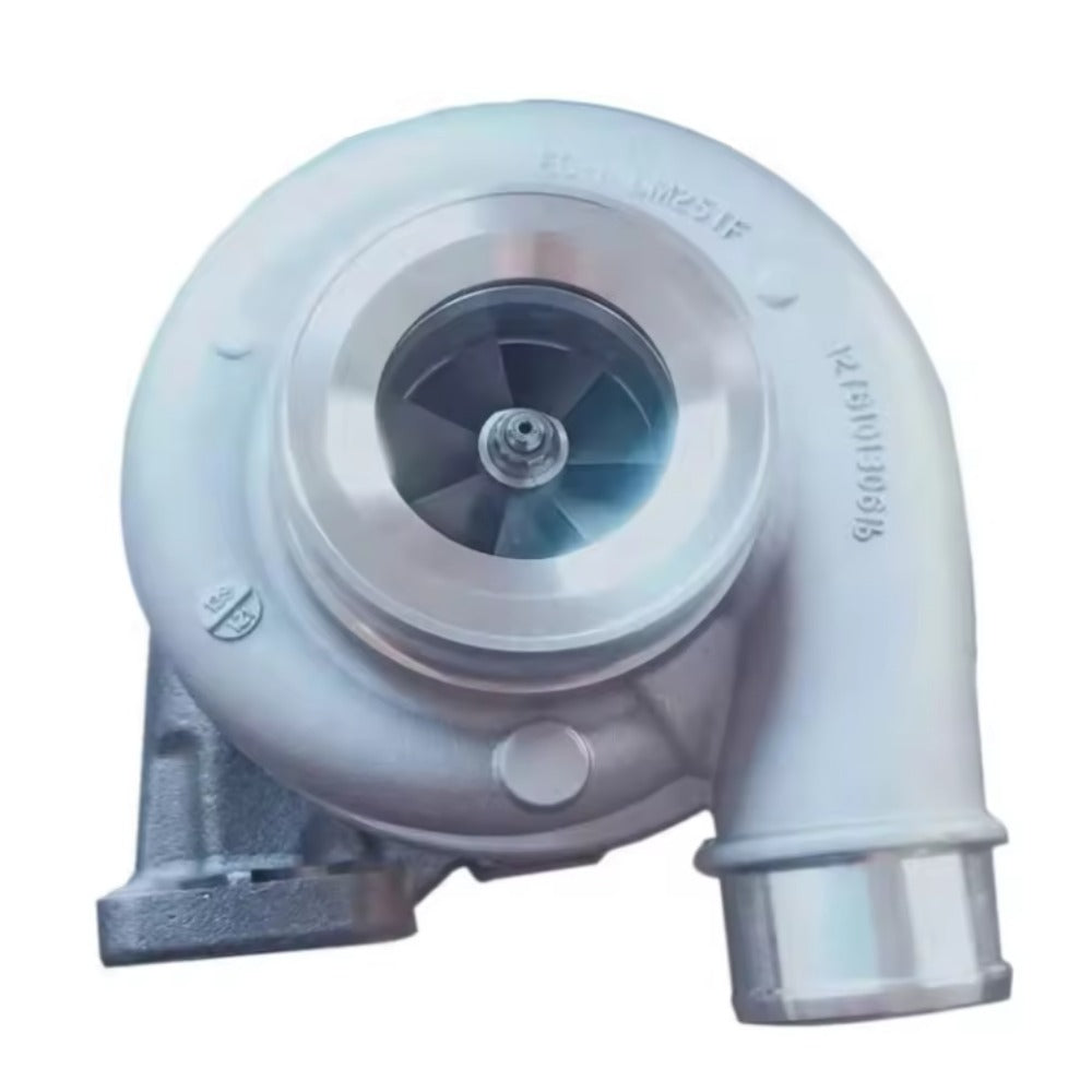 Turbo S200 Turbocharger 431-4575 for Caterpillar CAT XQP150 Generator Set C7.1 Engine - KUDUPARTS