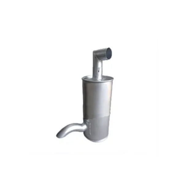 Muffler Silencer for Kubota Excavator KX-185 KX185-3 - KUDUPARTS