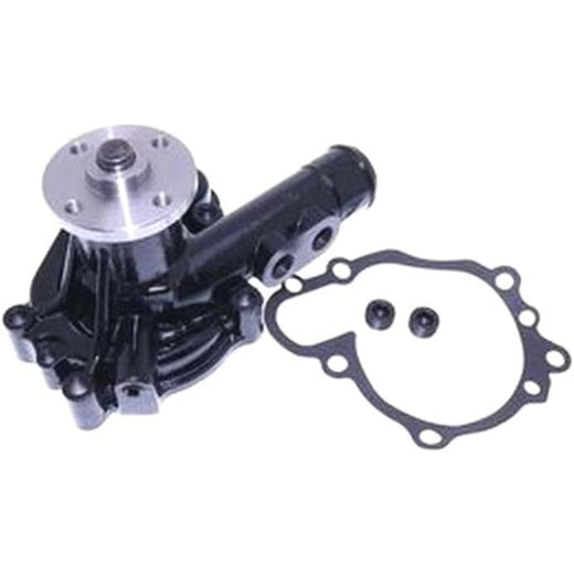 Water Pump 129948-42100 for Yanmar Engine 4TNV98 4TNV98T Komatsu Excavator PC80MR-3 - KUDUPARTS