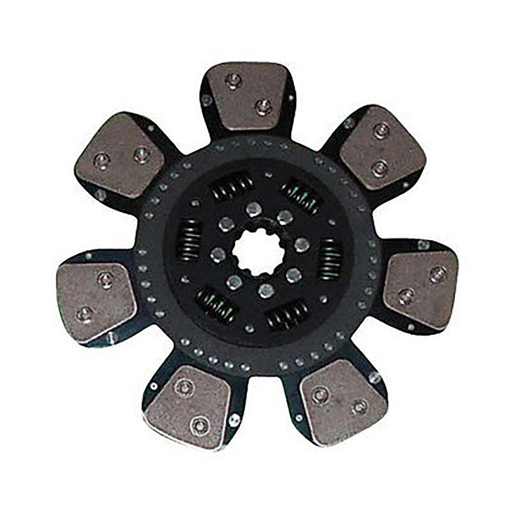 Clutch Disc 82006010 for New Holland Tractor 5110 5610 5640 6410 6610 6640 6710 6810 7610 7710 7740 7840 - KUDUPARTS