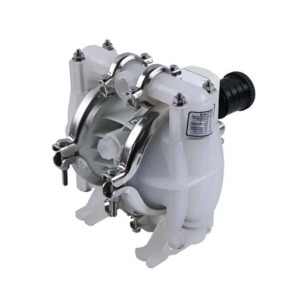 1/2" Aftermarket Wilden 01-2654 Pro-Flo Air Operated Double Diaphragm AODD Pump - KUDUPARTS