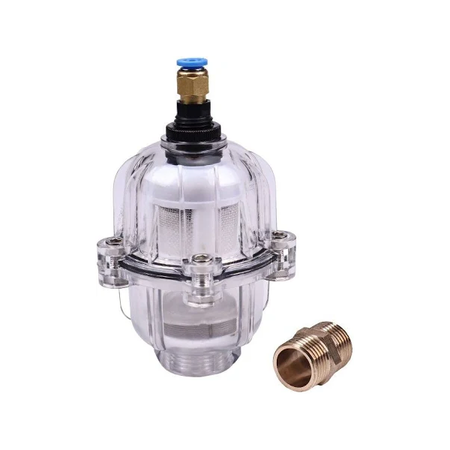1/2" Air Compressor Automatic Drainer QAD400-04 - KUDUPARTS
