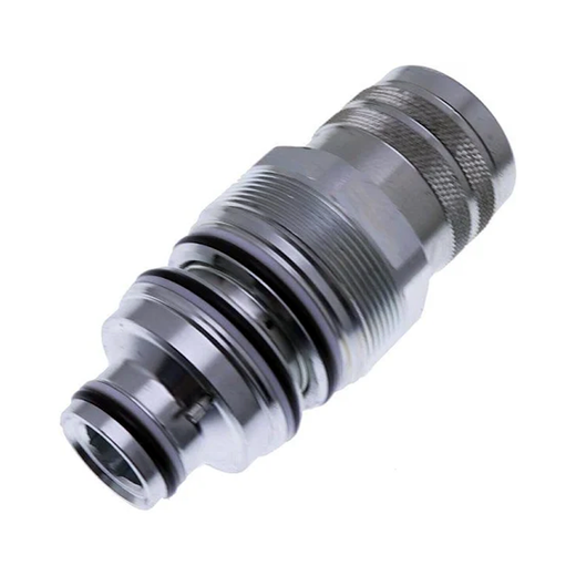 1/2" Female FFI Coupler Flat Face for 4BD4FI Block Cartridge - KUDUPARTS