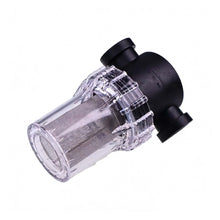 1/2" Female NPT In-Line Strainer with 40 mesh Stainless Steel Filter