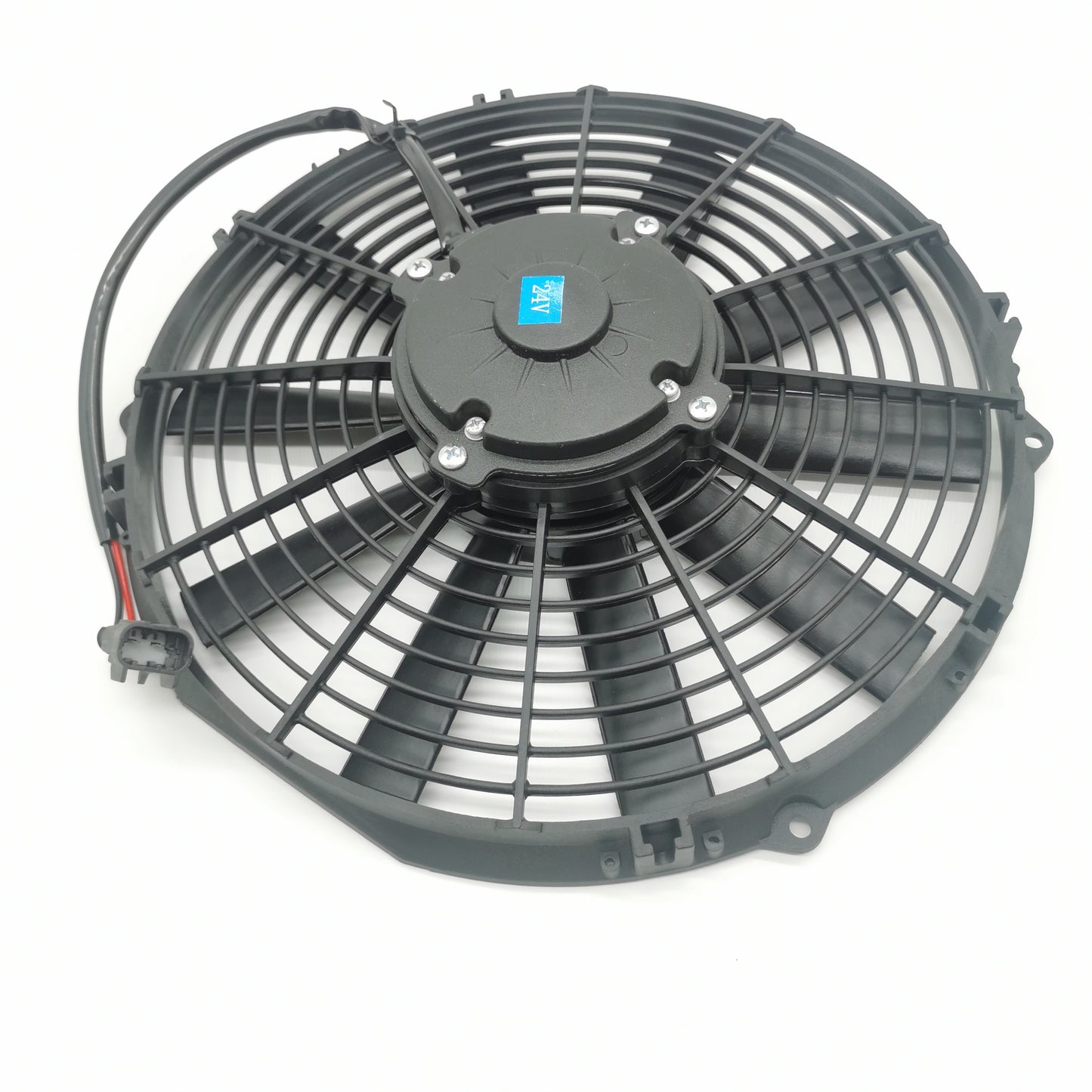 Ventilador de perfil bajo de 12 V, 24 V, 30100351 VA10-BP9C-25S para Spal. Envío a EE. UU.