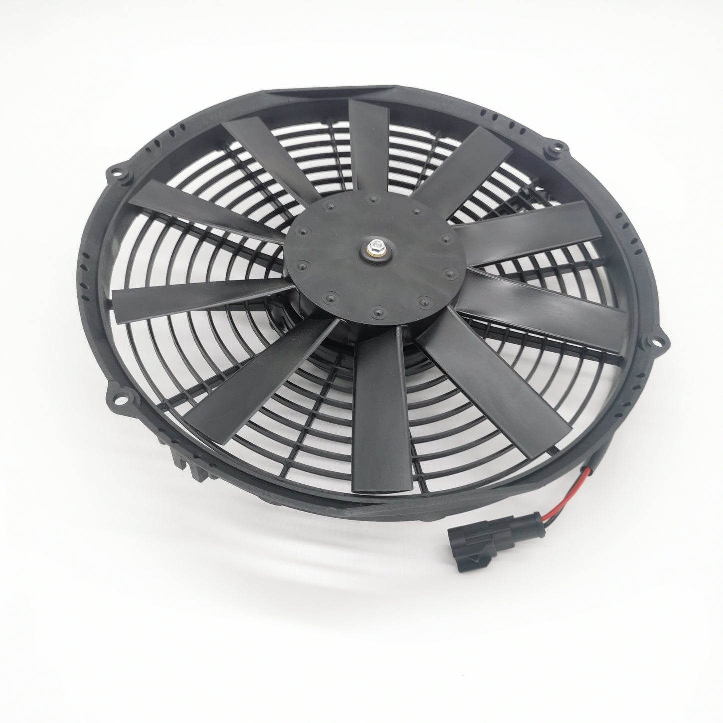 Ventilador de perfil bajo de 12 V, 24 V, 30100351 VA10-BP9C-25S para Spal. Envío a EE. UU.