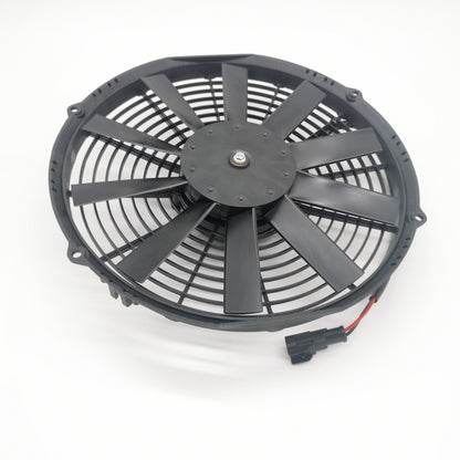 Ventilador de perfil bajo de 12 V, 24 V, 30100351 VA10-BP9C-25S para Spal. Envío a EE. UU.