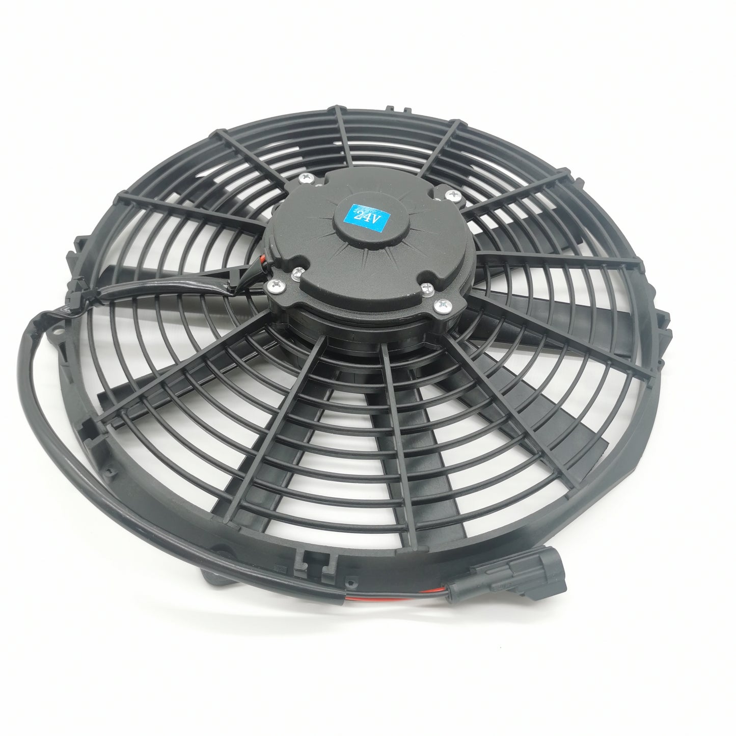 Ventilador de perfil bajo de 12 V, 24 V, 30100351 VA10-BP9C-25S para Spal. Envío a EE. UU.