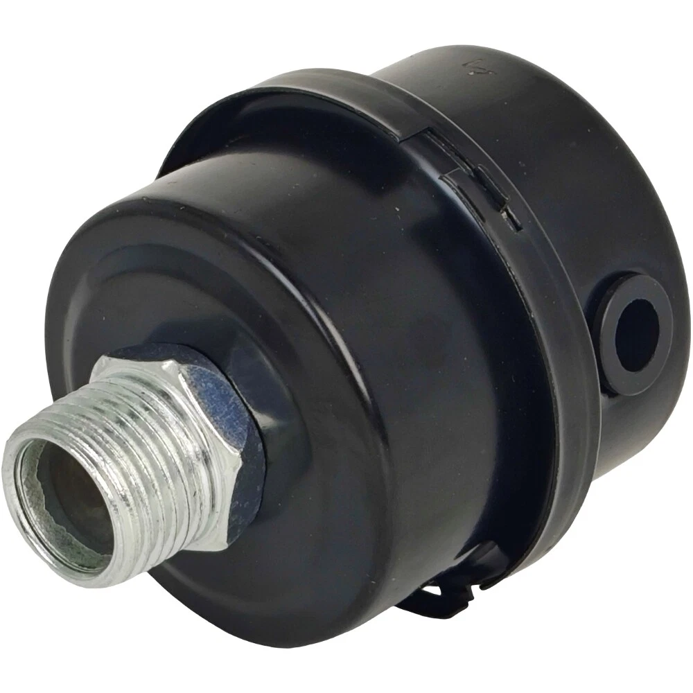 12 MPT Intake Filter Silencer 70243399 for Ingersoll Rand SS3 Air Compressor