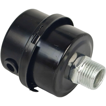 12 MPT Intake Filter Silencer 70243399 for Ingersoll Rand SS3 Air Compressor