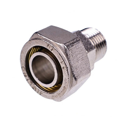 1/2" NPT Straight Adapter M8005 for Maxline 3/4" Tubing