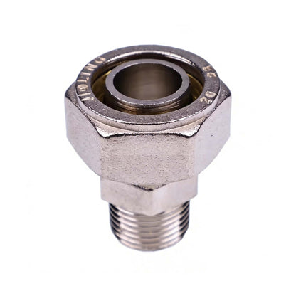 1/2" NPT Straight Adapter M8005 for Maxline 3/4" Tubing