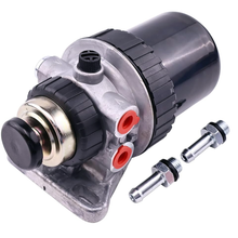 Fuel Filter Assembly RE67225 for John Deere Engine 3029 4045 Tractor 5055D 5055E 5060E 5065E 5075E 5076E 5082E 5090E 5203S 5425H