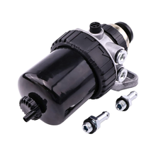 Fuel Filter Assembly RE67225 for John Deere Engine 3029 4045 Tractor 5055D 5055E 5060E 5065E 5075E 5076E 5082E 5090E 5203S 5425H