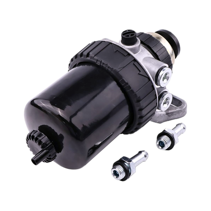 Fuel Filter Assembly RE67225 for John Deere Engine 3029 4045 Tractor 5055D 5055E 5060E 5065E 5075E 5076E 5082E 5090E 5203S 5425H