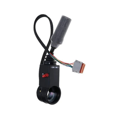 12Pins Transmission Shift Control Selector Lever Assembly 8223049 for JLG Lull 1044C-54 Series II Skytrak 6036 6042 8042 10042 10054