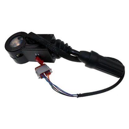 12Pins Transmission Shift Control Selector Lever Assembly 8223049 for JLG Lull 1044C-54 Series II Skytrak 6036 6042 8042 10042 10054