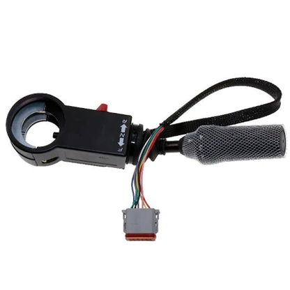 12Pins Transmission Shift Control Selector Lever Assembly 8223049 for JLG Lull 1044C-54 Series II Skytrak 6036 6042 8042 10042 10054