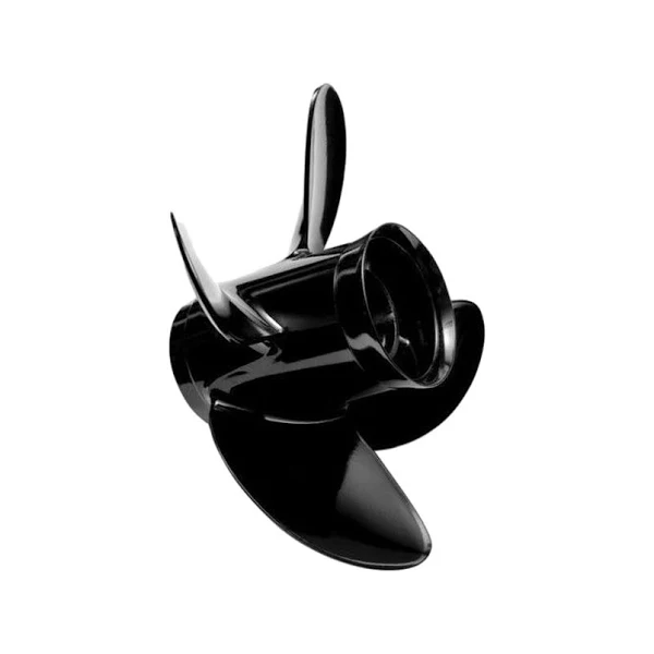 12" Pitch Spitfire 4 Blade Propeller 48-8M8026625 for Mercury Outboard Motor 25 - 70 HP - KUDUPARTS
