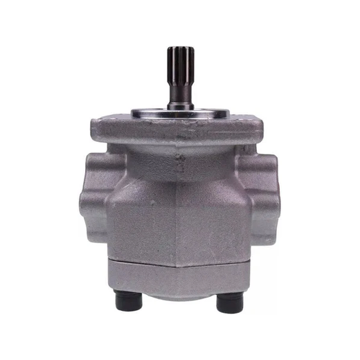 12T CCW Hydraulic Pump T2540-76102 T2540-76101 for Kioti Tractor LK2552 LK2554 LK3504 - KUDUPARTS