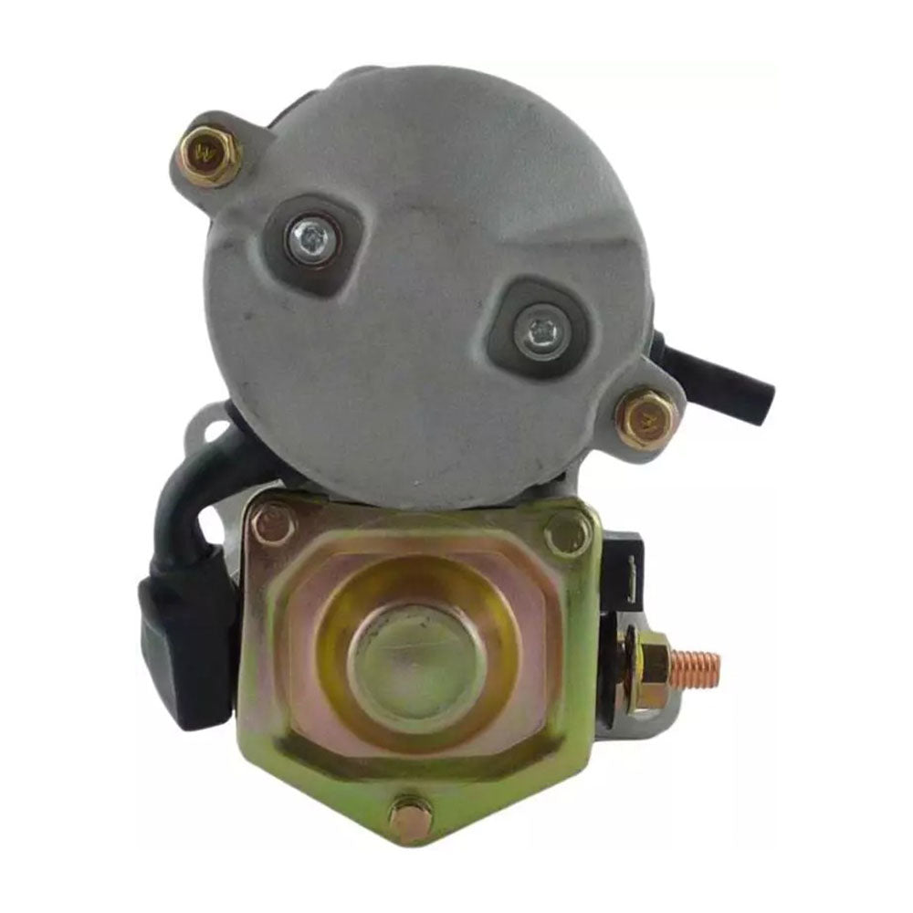 12V 1.4KW Starter Motor 6669633 for Kubota Engine D722 Bobcat Excavator 320 322 323