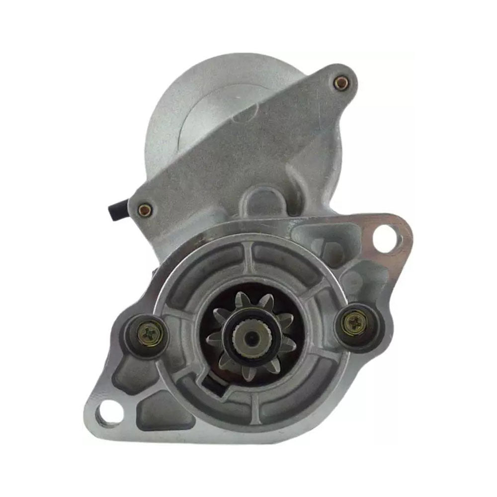 12V 1.4KW Starter Motor 6669633 for Kubota Engine D722 Bobcat Excavator 320 322 323 - KUDUPARTS