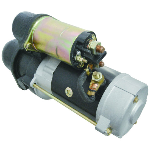 12V 12T 28MT Starter Motor 6660797 for Kubota Engine V2203E Bobcat Loader 763 763C 763HC - KUDUPARTS