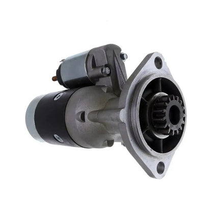 Motor de arranque de 12 V y 15 dientes YM17100877010 para motores Komatsu 3D78-1, 3D84-2, 3D84E-3, excavadora PC28UU-1, PC15-2, PC25-1, PC40FR-1