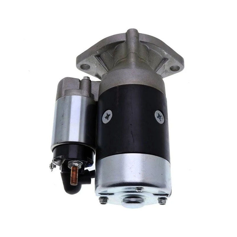 Motor de arranque de 12 V y 15 dientes YM17100877010 para motores Komatsu 3D78-1, 3D84-2, 3D84E-3, excavadora PC28UU-1, PC15-2, PC25-1, PC40FR-1
