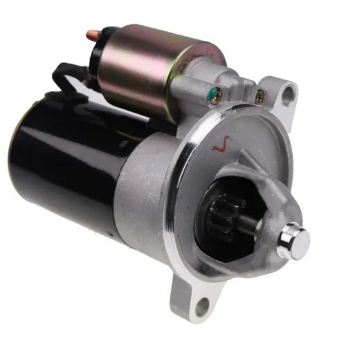 12V 1.4KW Starter Motor 6669633 for Kubota Engine D722 Bobcat Excavator 320 322 323 - KUDUPARTS