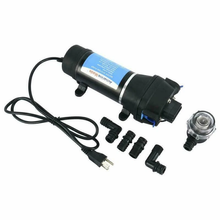 12V/24V Aftermarket DP-100 DP-100A High Pressure Diaphragm Pump for Sprayer Cleaning Equipment