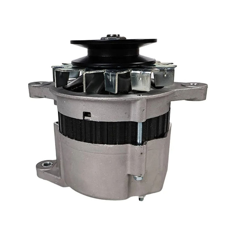 12V 35A Alternator 600-821-2340 for Komatsu Engine 3D95S-W-1 3D94-2 4D95L-W-1 2D94-2 - KUDUPARTS