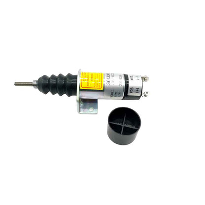 12V 3 Terminals Fuel Shut Off Solenoid 1502-12C2U1B2S1A 7750000065 for Grove Lift