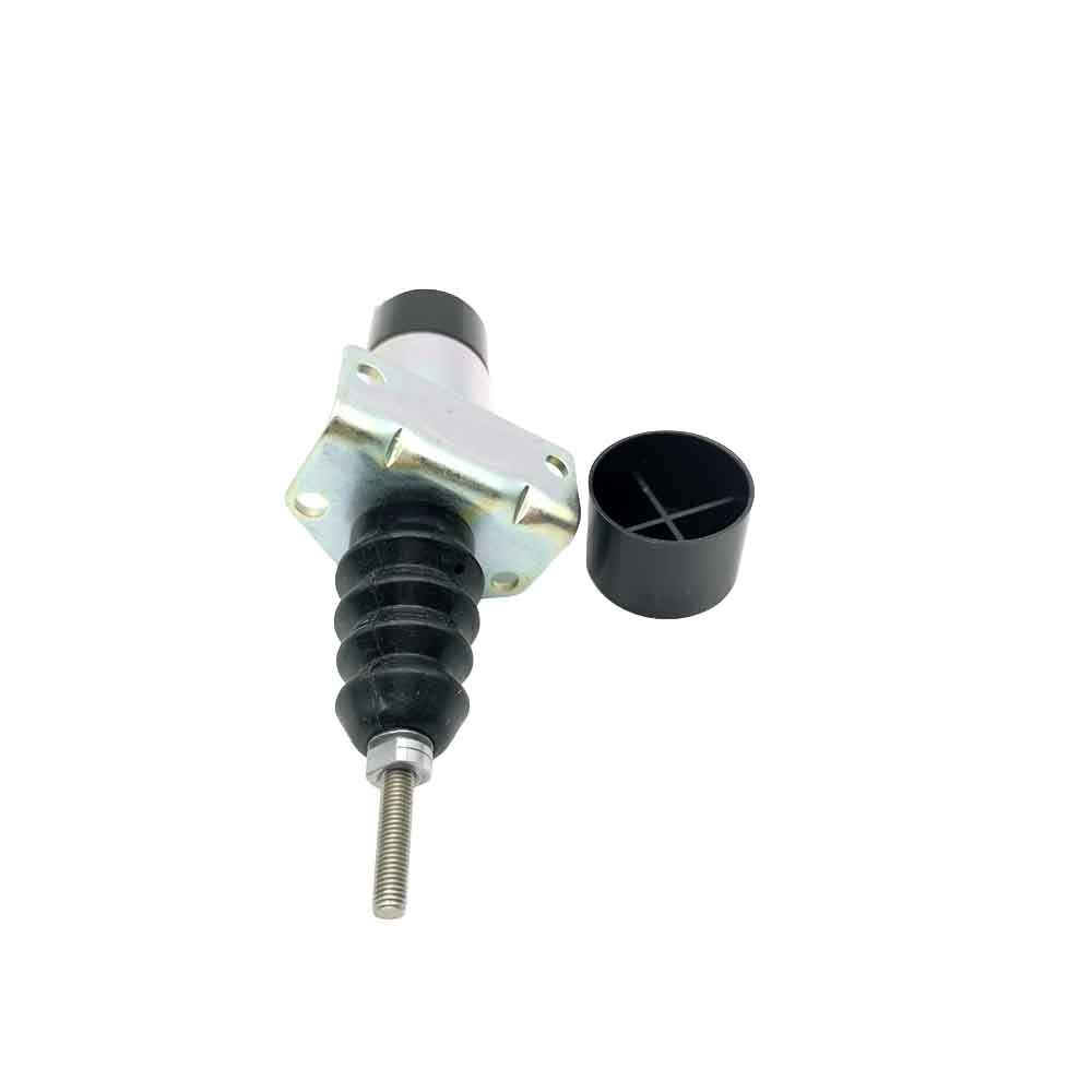 12V 3 Terminals Fuel Shut Off Solenoid 1502-12C2U1B2S1A 7750000065 for Grove Lift