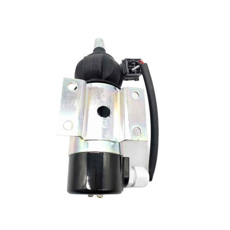 12V 3 Wire Stop Solenoid Valve 849370 859079 for Volvo Engine TAM D70E TAMD70D TAMD70B MD100A TMD100A TAMD60C TD100G-87 TAD1630G