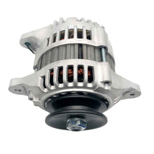 12V 40A Alternator 119836-77200 for Yanmar 3TNE84 3TNV82A 3TNV88 4TNV88 Takeuchi TB020 TB025 TB030 TB035 TB045 TB125 TB135 TB145 TB53FR