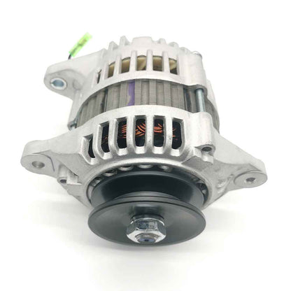 12V 55A Alternator 119626-77210 119626-77220 for Yanmar Engine 3TNV70 3TNV76 3TNE88 3TNV88 3TNV88F 4TNE84 4TNV88 4TNE88 4TNE94 4TNV94