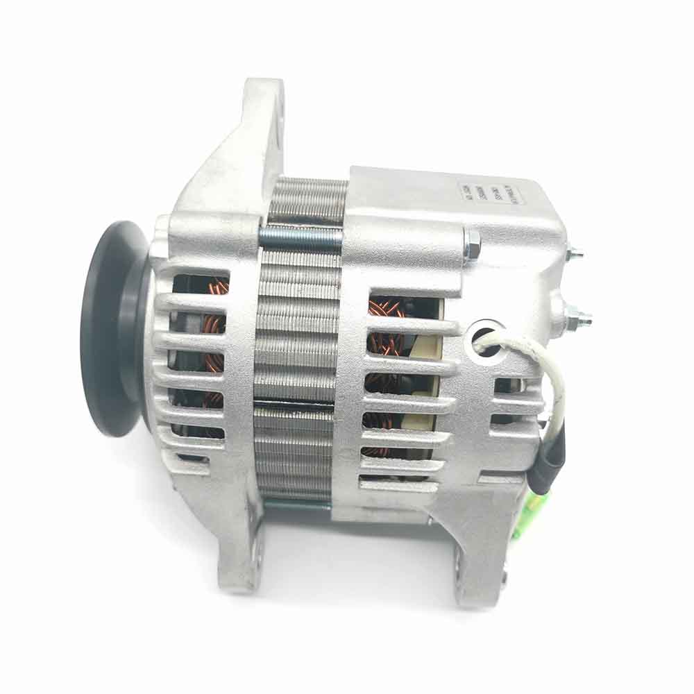 12V 55A Alternator 119626-77210 119626-77220 for Yanmar Engine 3TNV70 3TNV76 3TNE88 3TNV88 3TNV88F 4TNE84 4TNV88 4TNE88 4TNE94 4TNV94