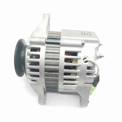 12V 55A Alternator 119626-77210 119626-77220 for Yanmar Engine 3TNV70 3TNV76 3TNE88 3TNV88 3TNV88F 4TNE84 4TNV88 4TNE88 4TNE94 4TNV94