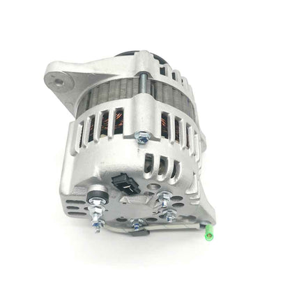 12V 55A Alternator 119626-77210 119626-77220 for Yanmar Engine 3TNV70 3TNV76 3TNE88 3TNV88 3TNV88F 4TNE84 4TNV88 4TNE88 4TNE94 4TNV94