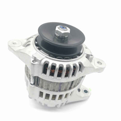 12V 55A Alternator 119626-77210 119626-77220 for Yanmar Engine 3TNV70 3TNV76 3TNE88 3TNV88 3TNV88F 4TNE84 4TNV88 4TNE88 4TNE94 4TNV94