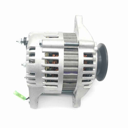 12V 55A Alternator 119626-77210 119626-77220 for Yanmar Engine 3TNV70 3TNV76 3TNE88 3TNV88 3TNV88F 4TNE84 4TNV88 4TNE88 4TNE94 4TNV94