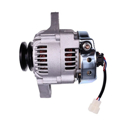 12V 55A Alternator 135-4278 for Yanmar Engine 3TNV80FT for Exmark Toro Zero-Turn Mower 72027 72028