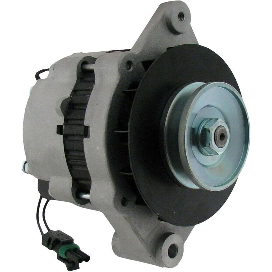 12V 55A Alternator 6661611 for Bobcat Skid Steer Lorder 751 753 763 7753 773 863 864 873 943 953 963