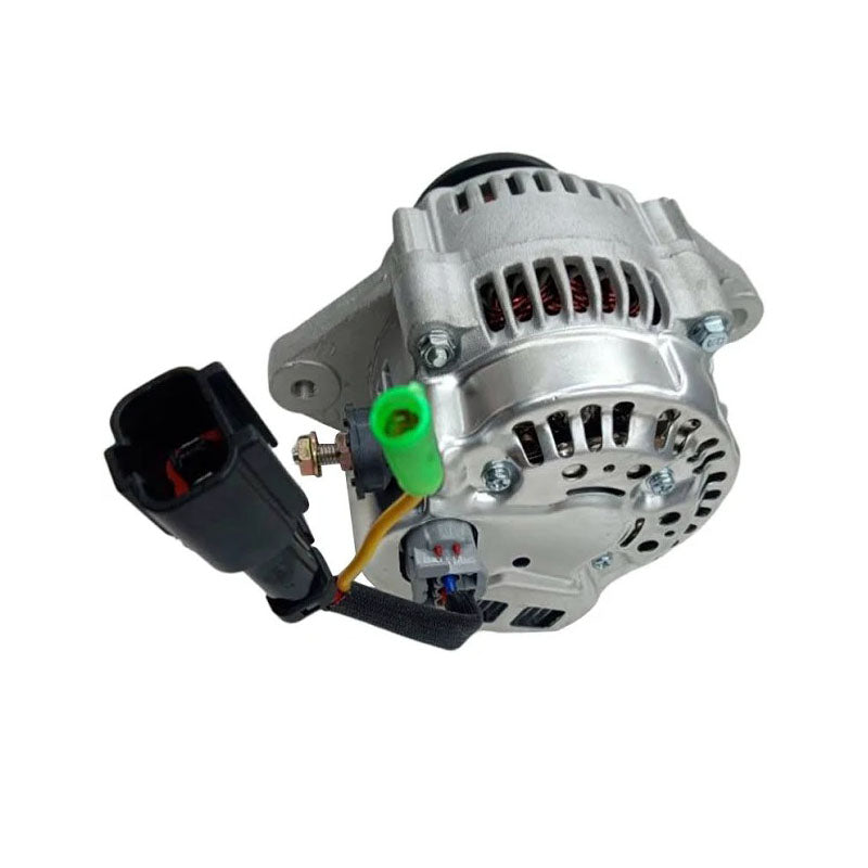 12V 55A Alternator YM119626-77210 YM119626-77220 for Komatsu 3D88E-7 4D88-6 4D88E-7 Engine PC30MR-3 PC35MR-3 PC50MR-2