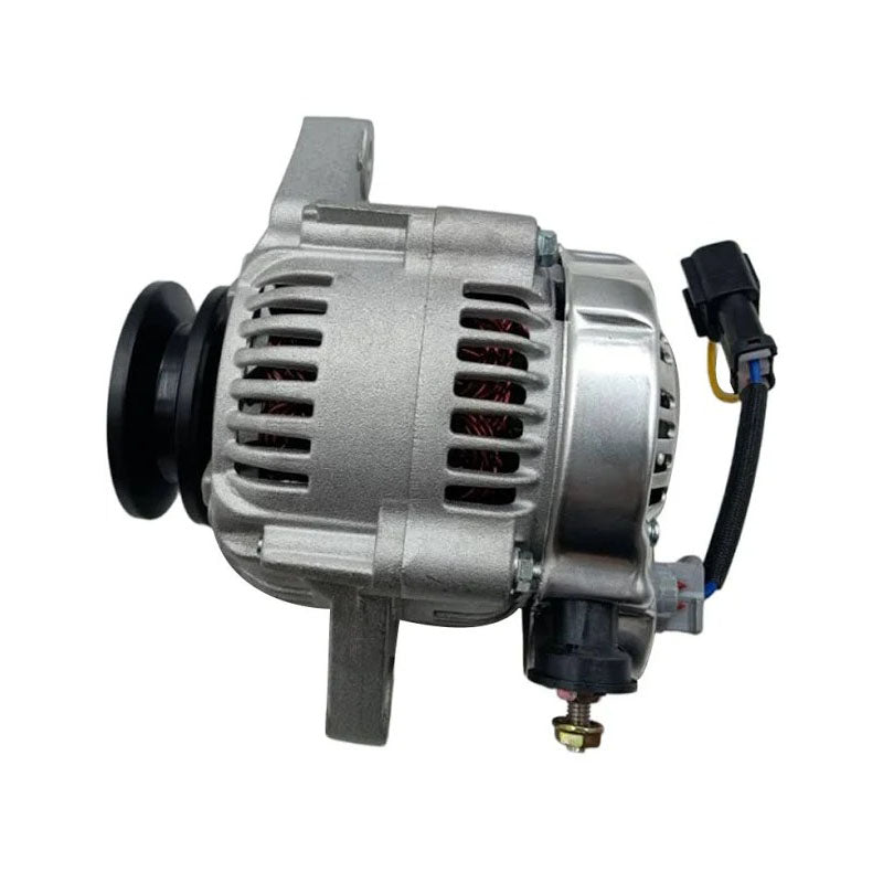 12V 55A Alternator YM119626-77210 YM119626-77220 for Komatsu 3D88E-7 4D88-6 4D88E-7 Engine PC30MR-3 PC35MR-3 PC50MR-2