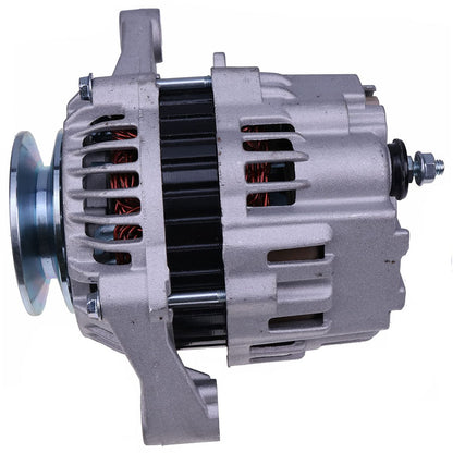 12V 60A Alternator 3C581-74011 for Kubota Engine V3800 V3300 Tractor M8200 M8540HDNBC