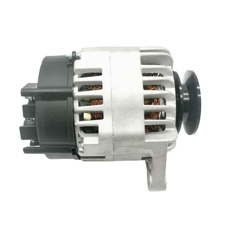 12V 65A Alternator 2871A306 for Perkins Engine 1004-40T 1004-42 1006-6 1006-60 1006-60T 1006-60TW 1006-6T 1103A-33 1104A-44