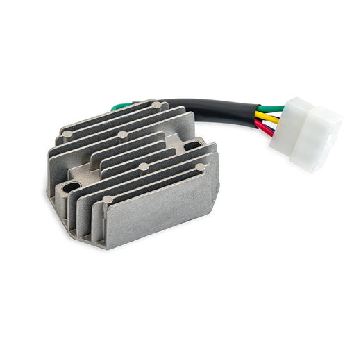 12V 6 Wire Voltage Regulator 15351-64600 15351-64601 15531-64603 18270169 for Kubota - KUDUPARTS